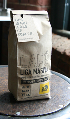 Coffee bag
