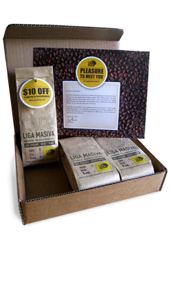 Coffee bag
